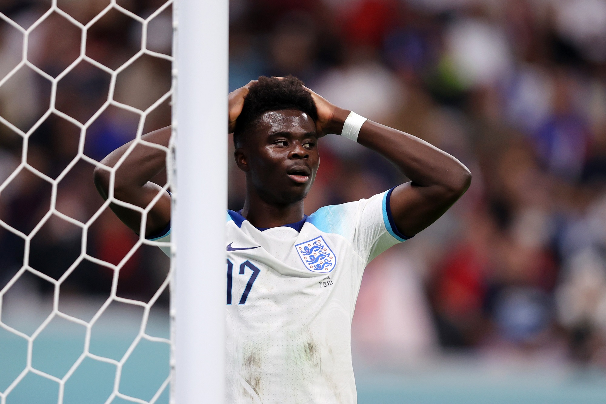 Букайо Сака