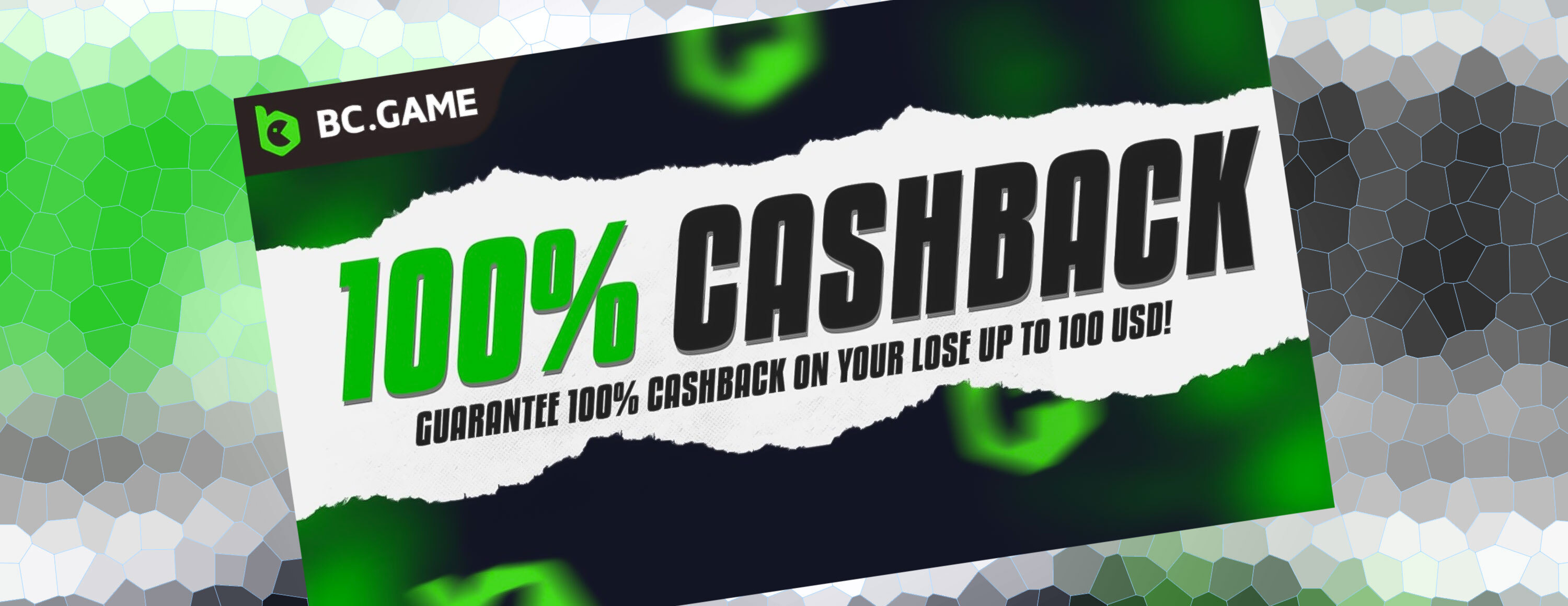 Страховка ставки на НБА до 100 USD от БК BC.Game