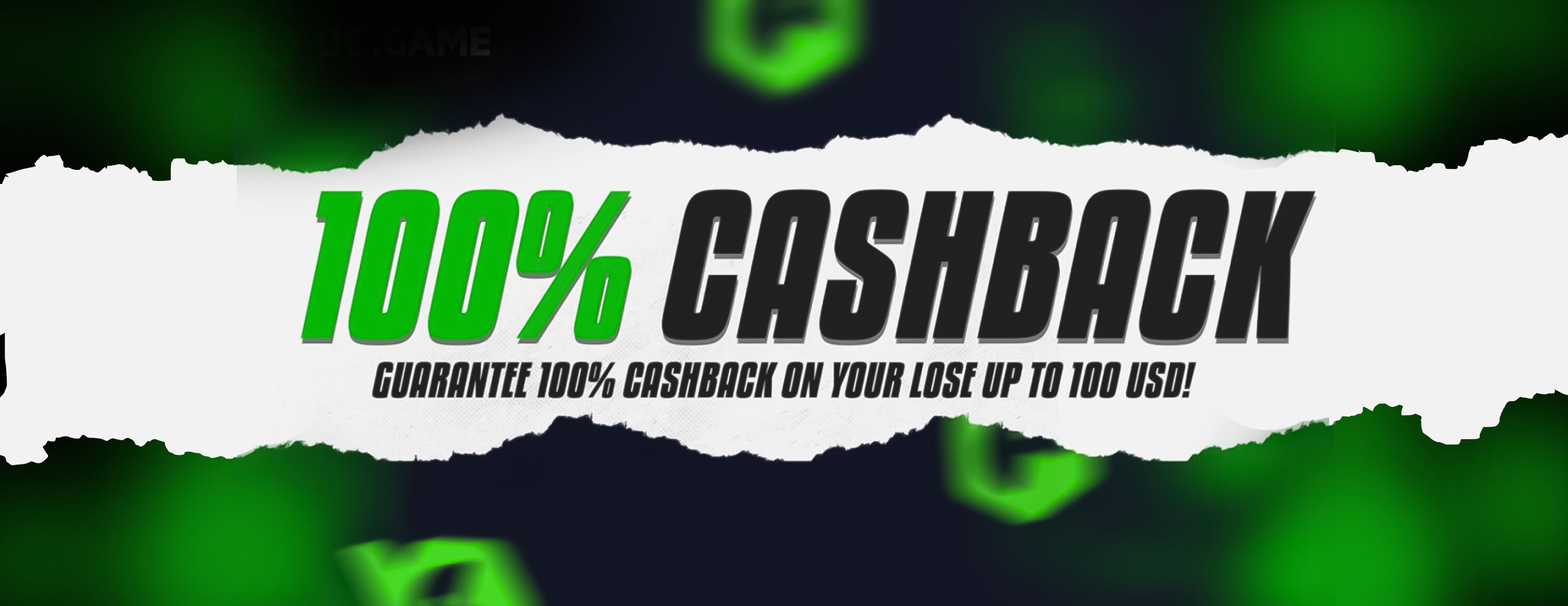 100% кэшбэк на НБА от БК BC.Game