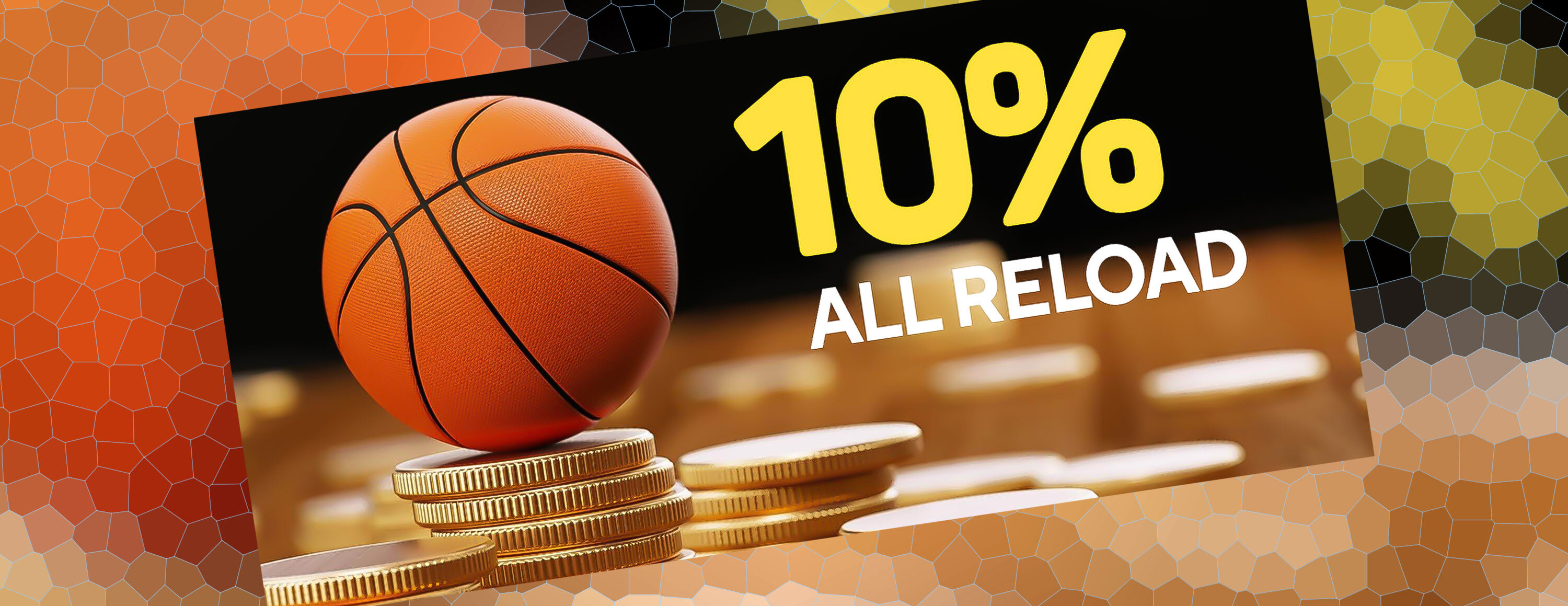 Релоад-бонусы 10% за пополнение счета от БК Topbet