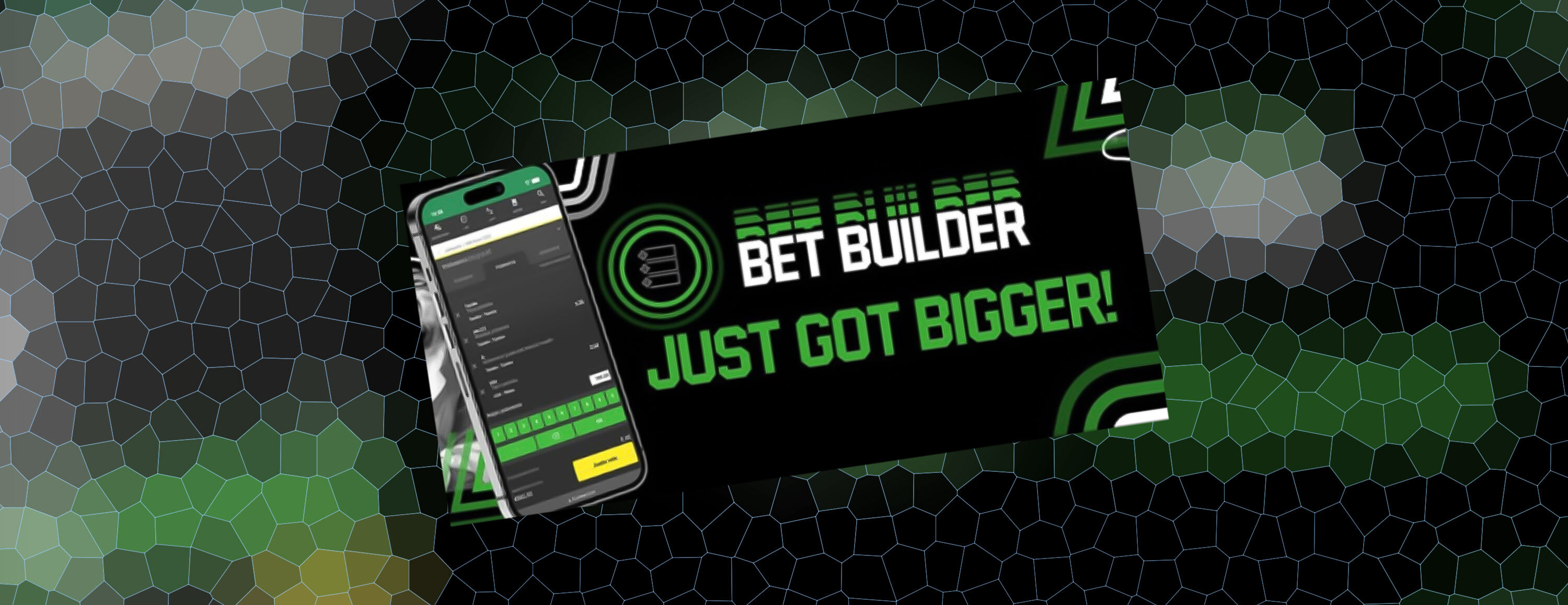 Опция Bet Builder от БК Unibet