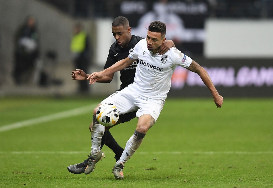 Витория Гимарайнш – Шавиш: прогноз и ставка Владислава Турова 30.01.2023