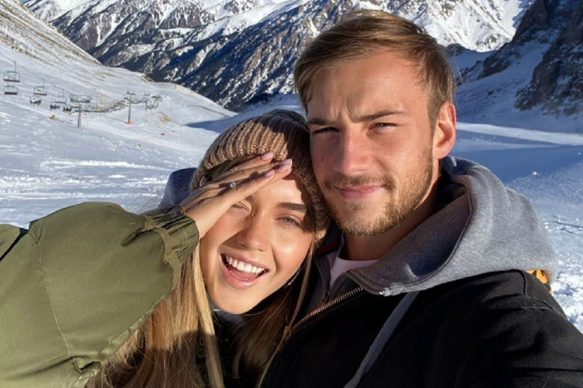 Радионова и Кучаев