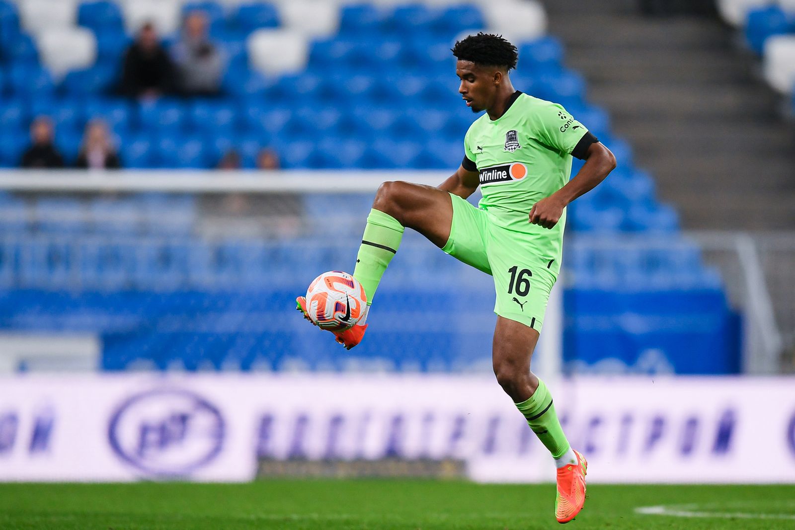 Кевин Ленини