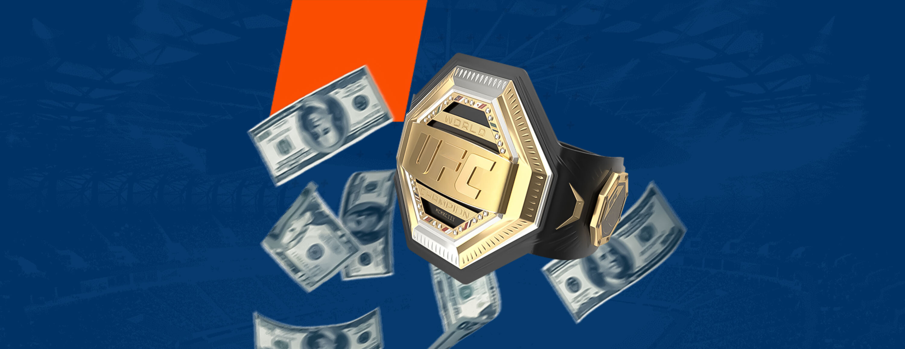 100% бонус на выигрышные ставки на UFC 284 от БК Mostbet