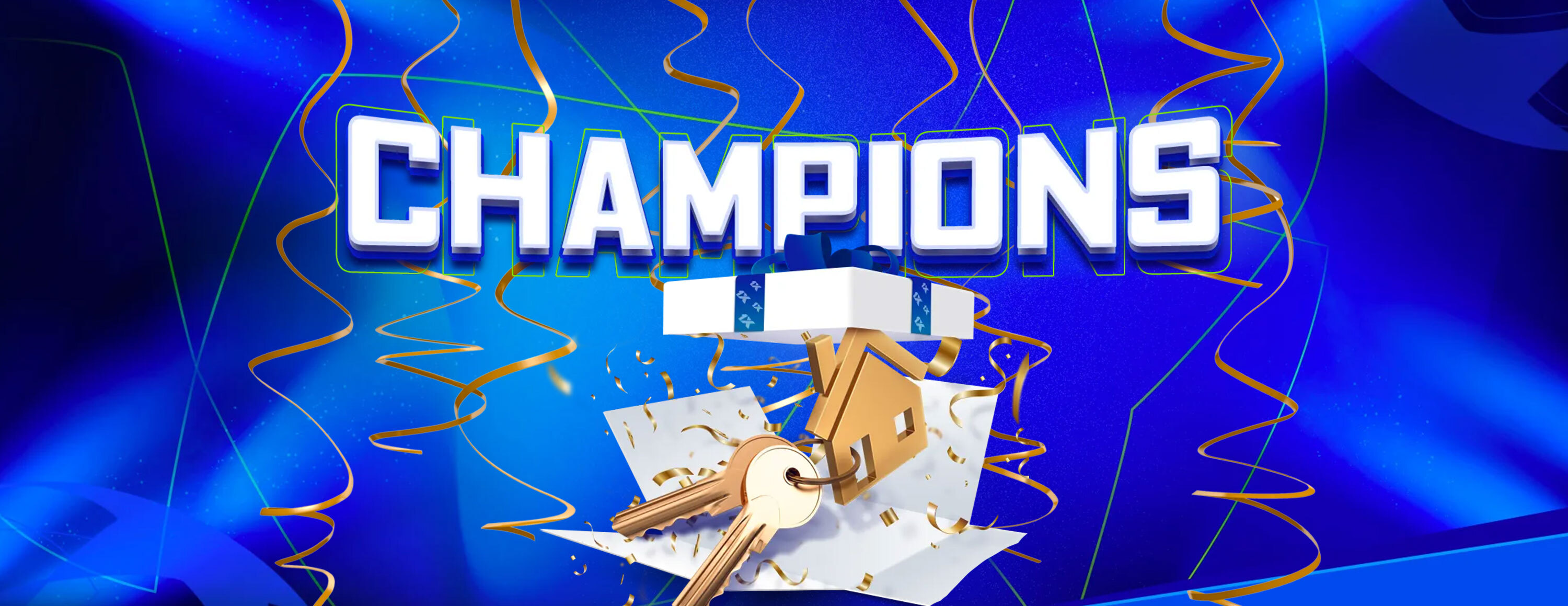 Выиграй бонус до 500 000 тенге за ставки на Лигу чемпионов от БК 1xBet.kz