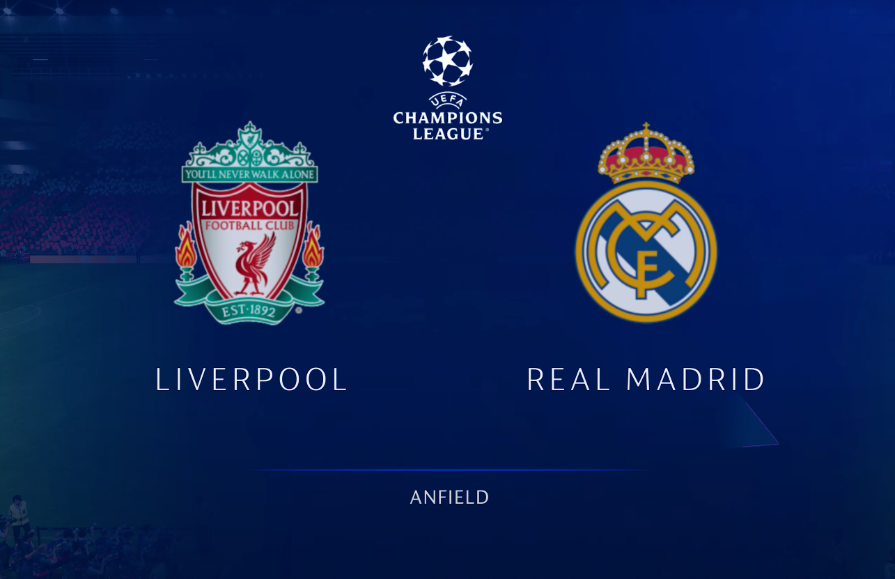 Ливерпуль реал мадрид постер. Матч ливерпуль реал. Ливерпуль реал 1/8. Лиги чемпионов реал мадрид ливерпуль. Ливерпуль реал 28 мая.