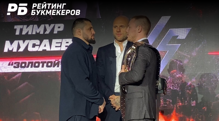 Где смотреть бой Тимур Золотой – Ислам Думанов 24 февраля бесплатно ...
