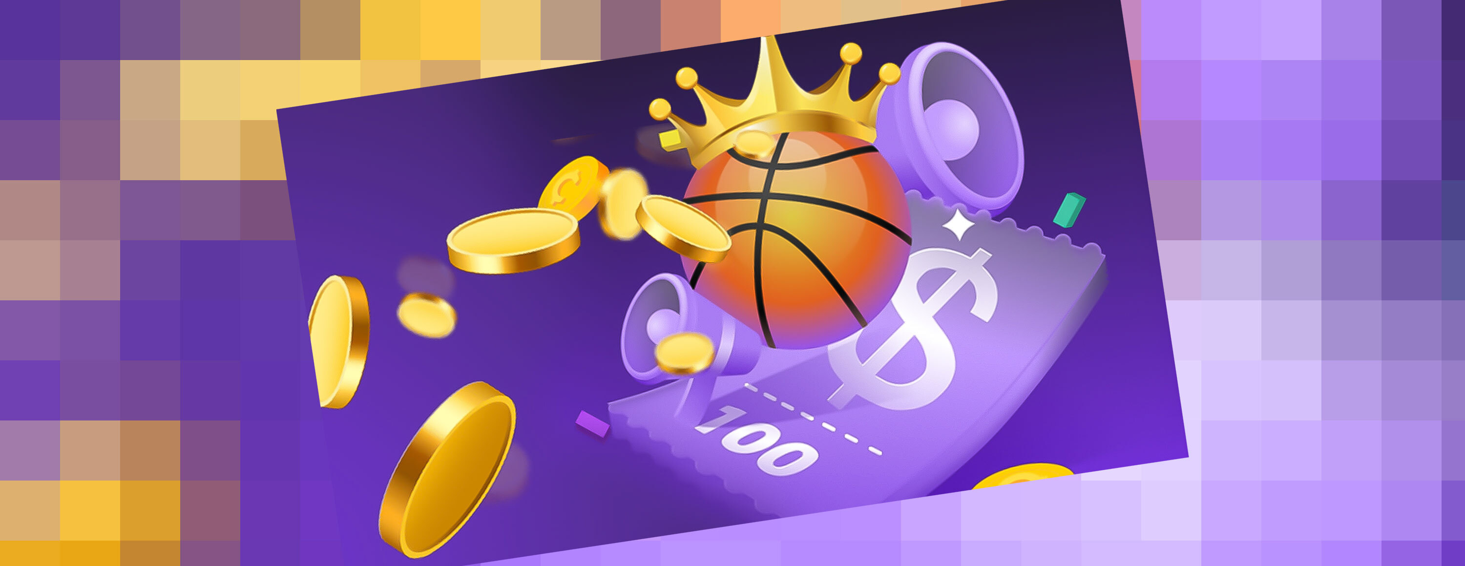 Бонусы за ставки на НБА от БК BC.Game