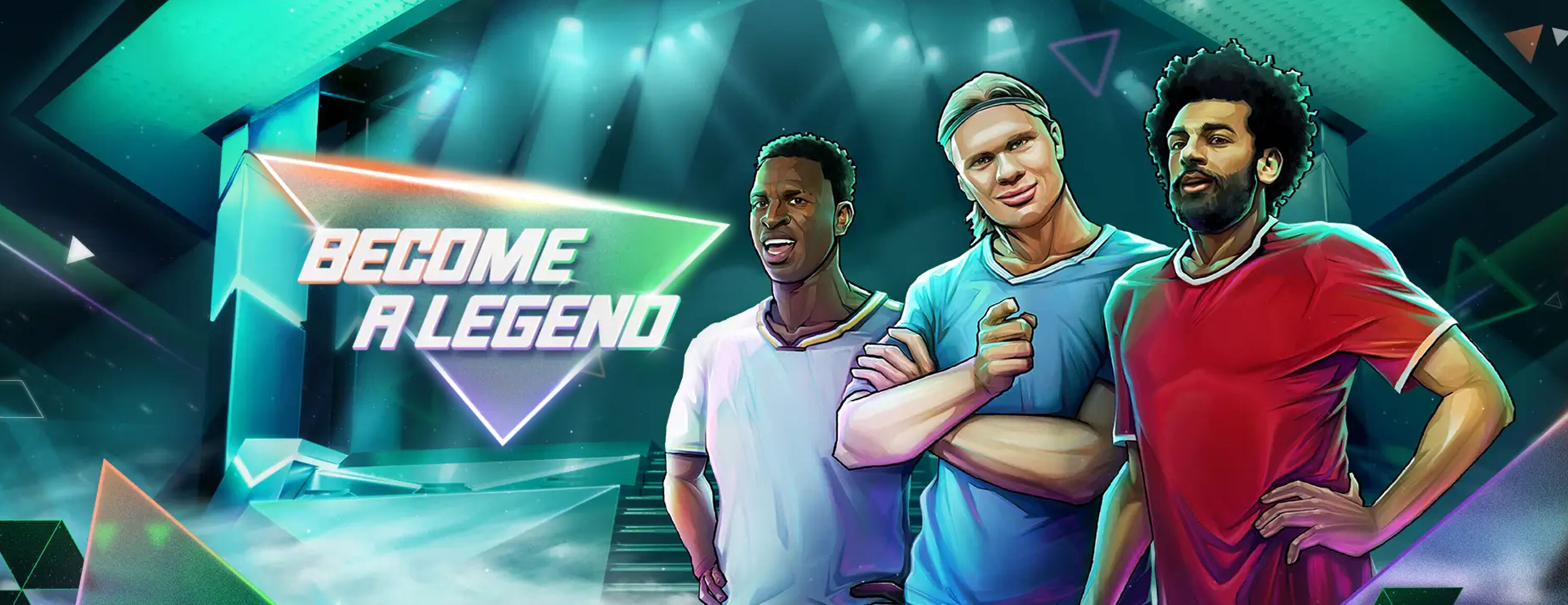 Акция «Become a Legend» от БК 1xBet - Рейтинг Букмекеров