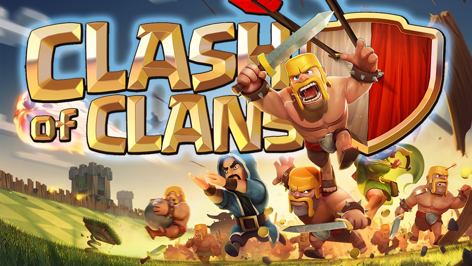 Clash of Clans заблокирован на территории России и Беларуси