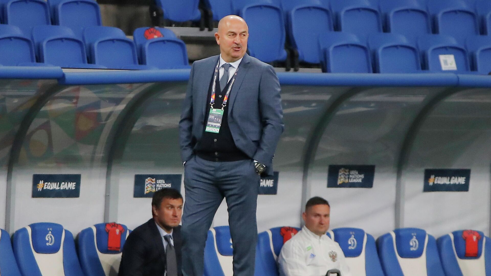 Станислав Черчесов