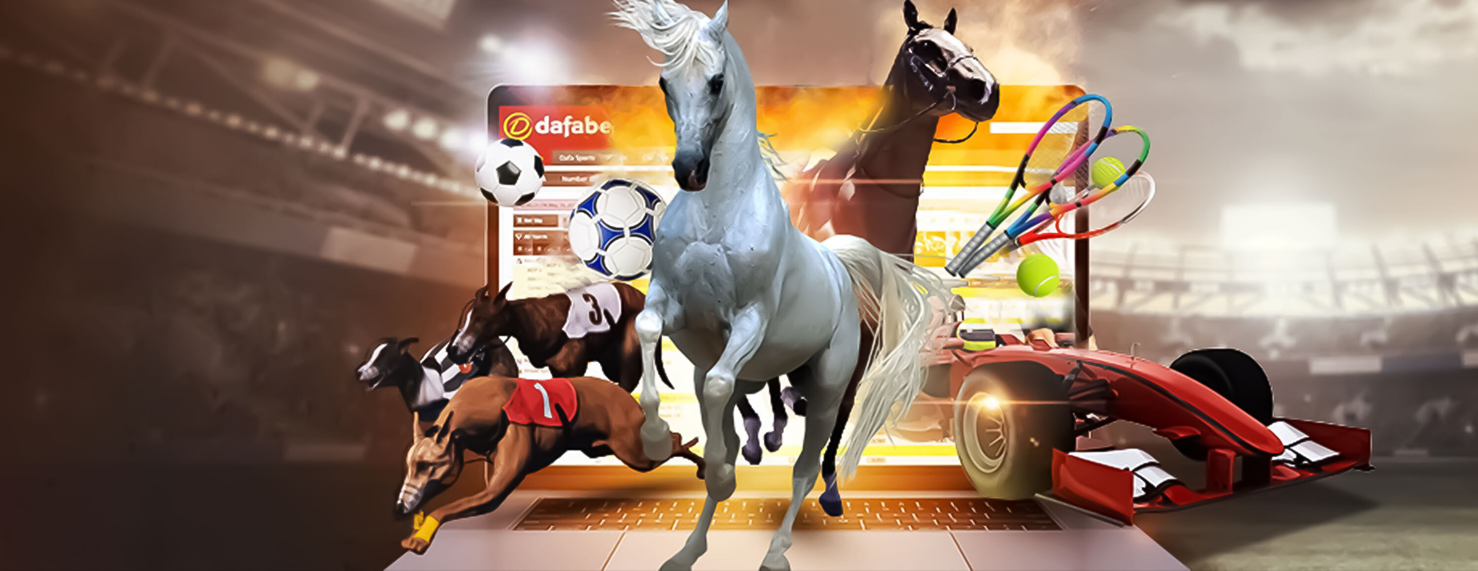 Ребейт бонус 0,75% за ставки на NGVS от БК Dafabet