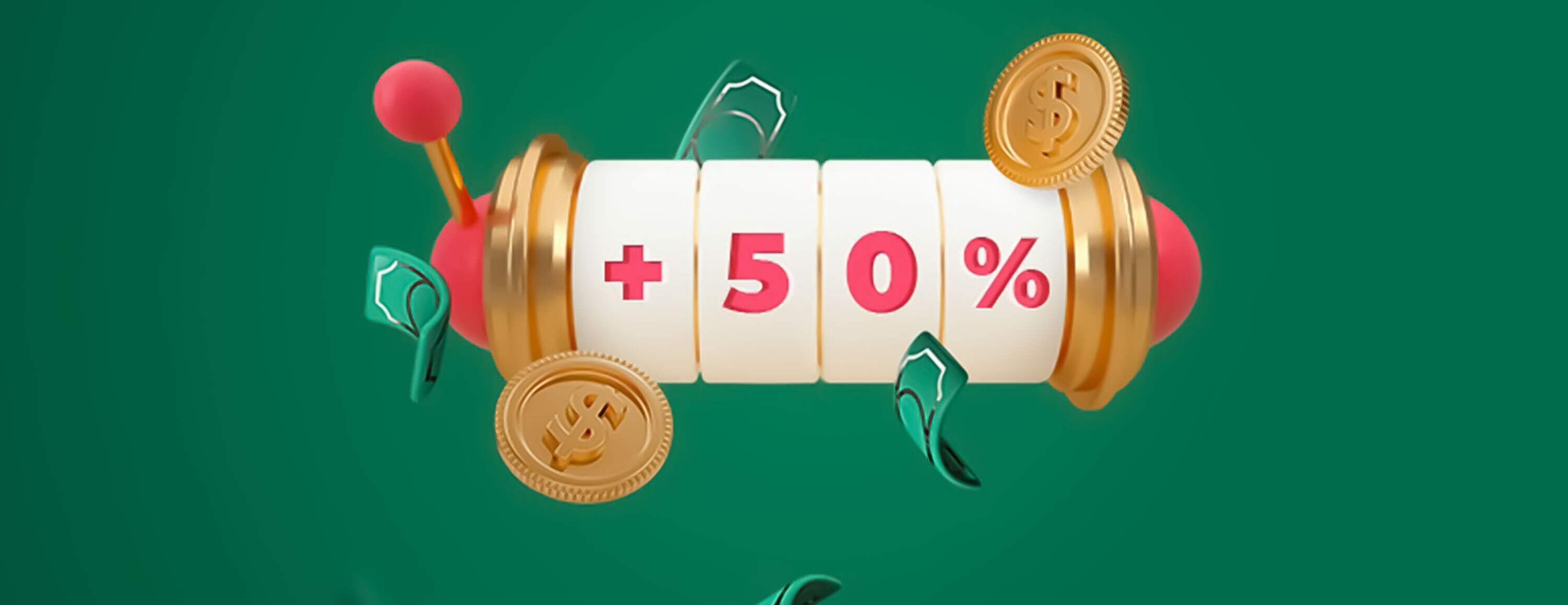 50-процентный бонус на депозит в понедельник от БК Betwinner