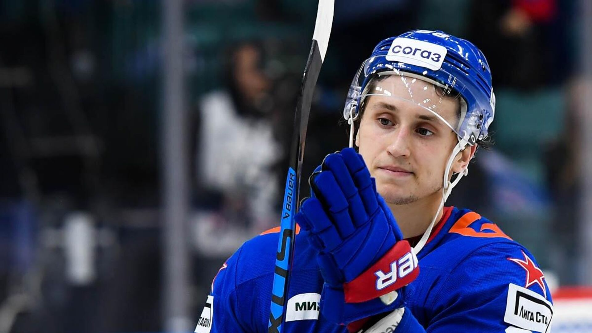 Сергей Коньков — об обмене Жафярова: Команды хотят усилиться