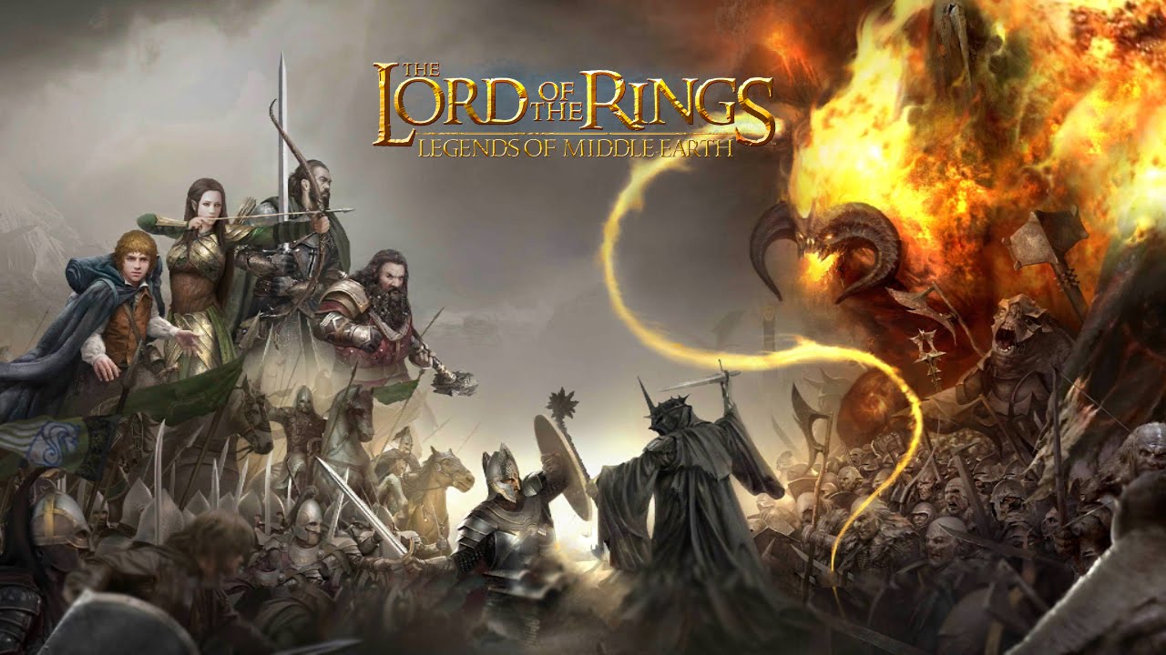 Релиз Lord of the Rings: Heroes of Middle-earth состоится 10 мая - Рейтинг  Букмекеров