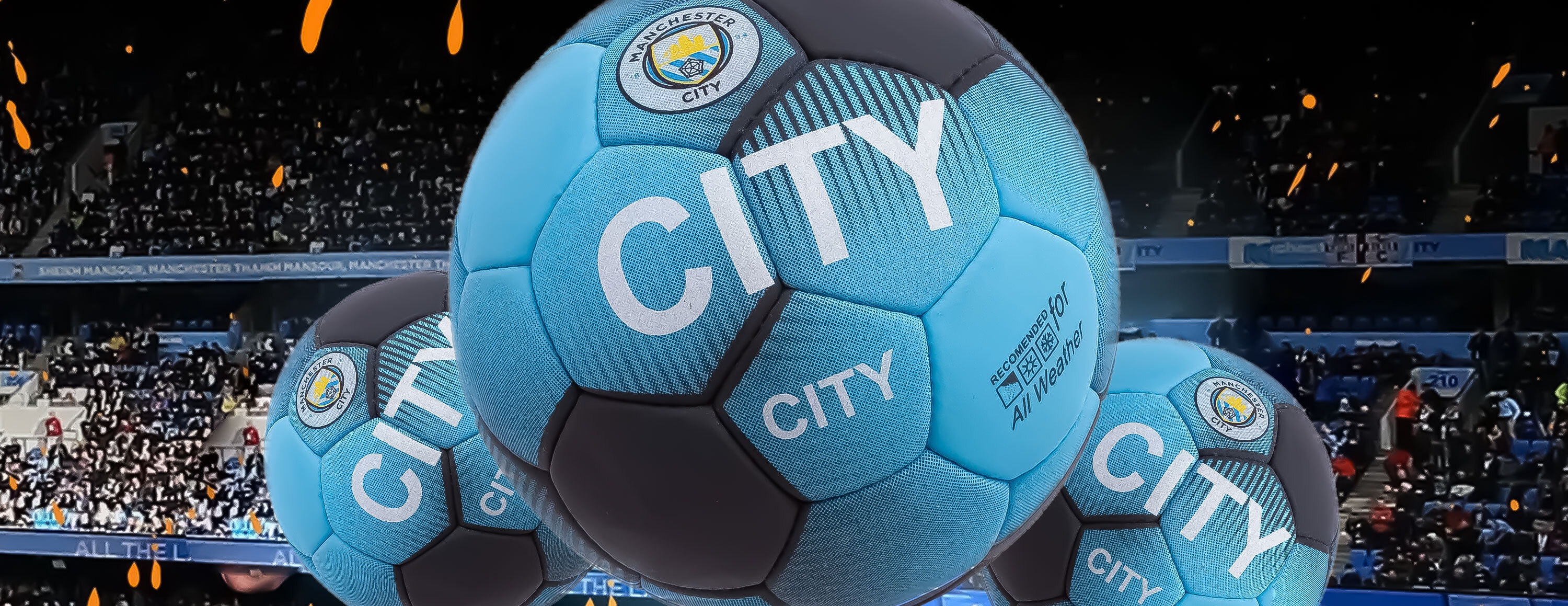 Увеличенные коэффициенты на матчи «Манчестер Сити» от БК Expekt