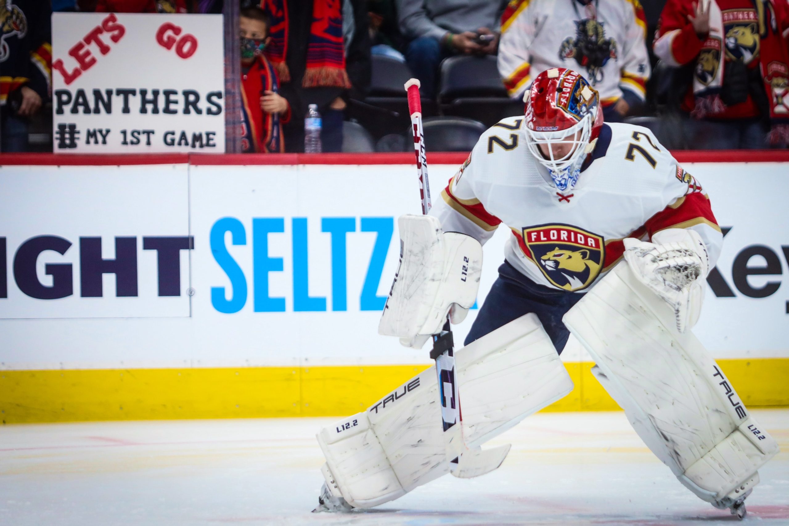 Sergei Bobrovsky Florida Panthers