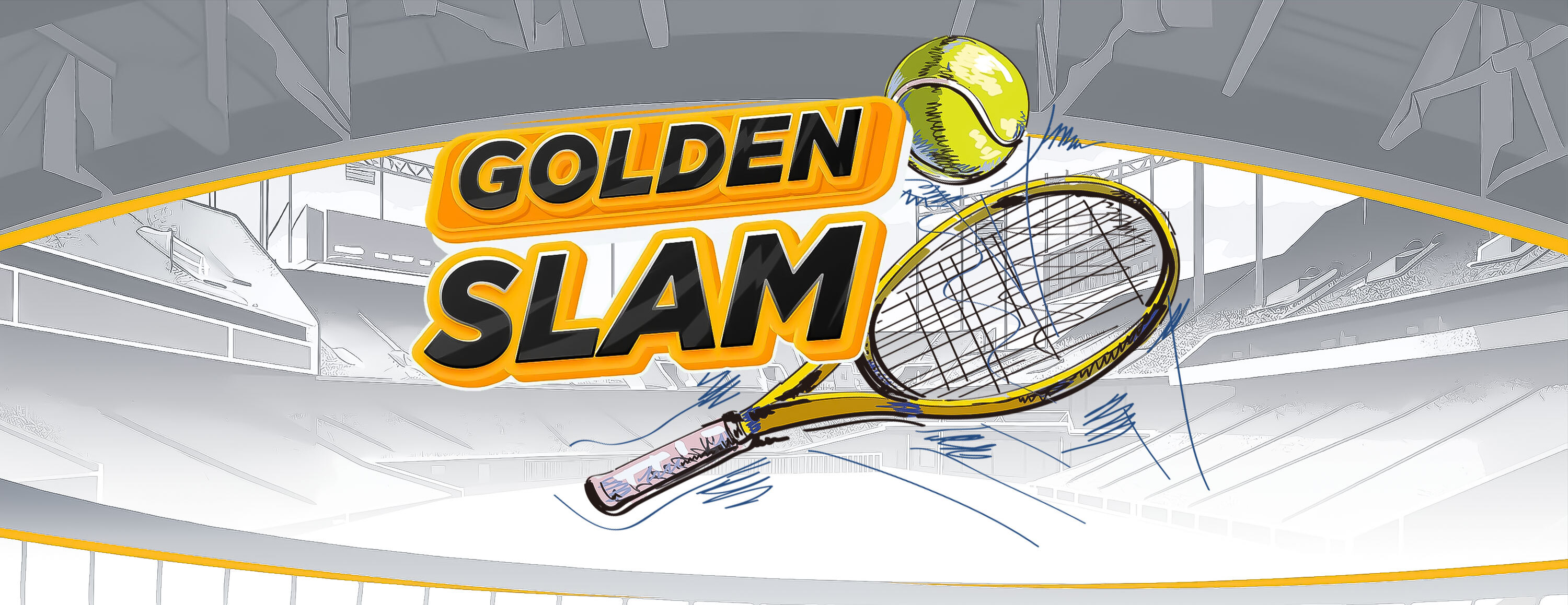 Розыгрыш призов за ставки на турниры Большого Шлема от БК Melbet