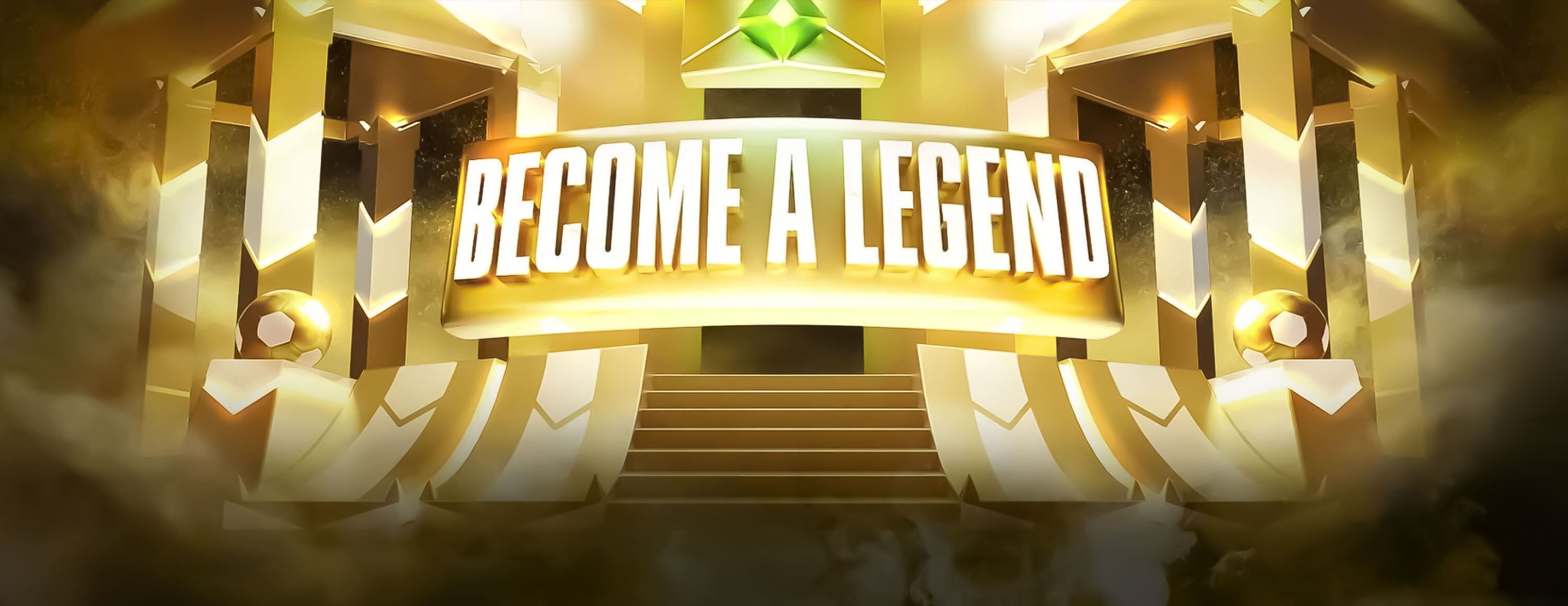 Акция Become a Legend от БК 1xBet.kz