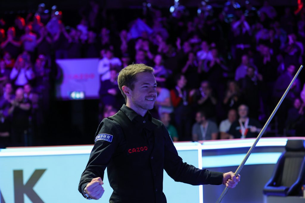 Джек Лисовски (Getty Images)