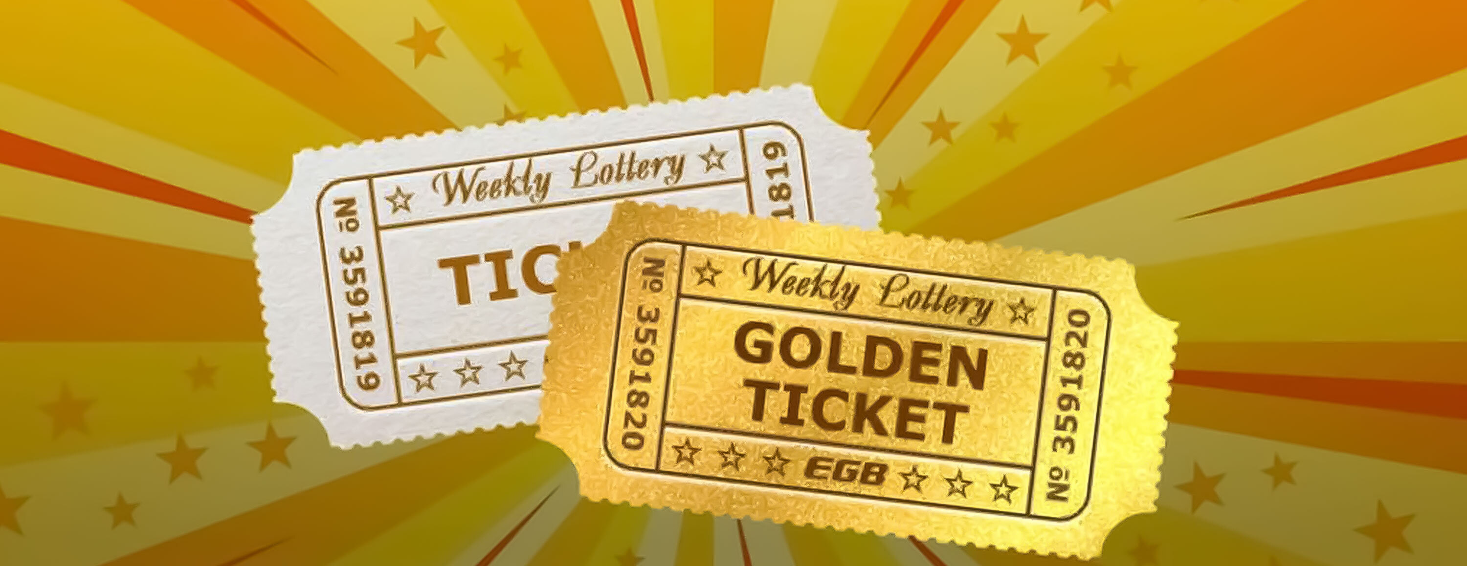 Четвертая лотерея скинов от БК EGB