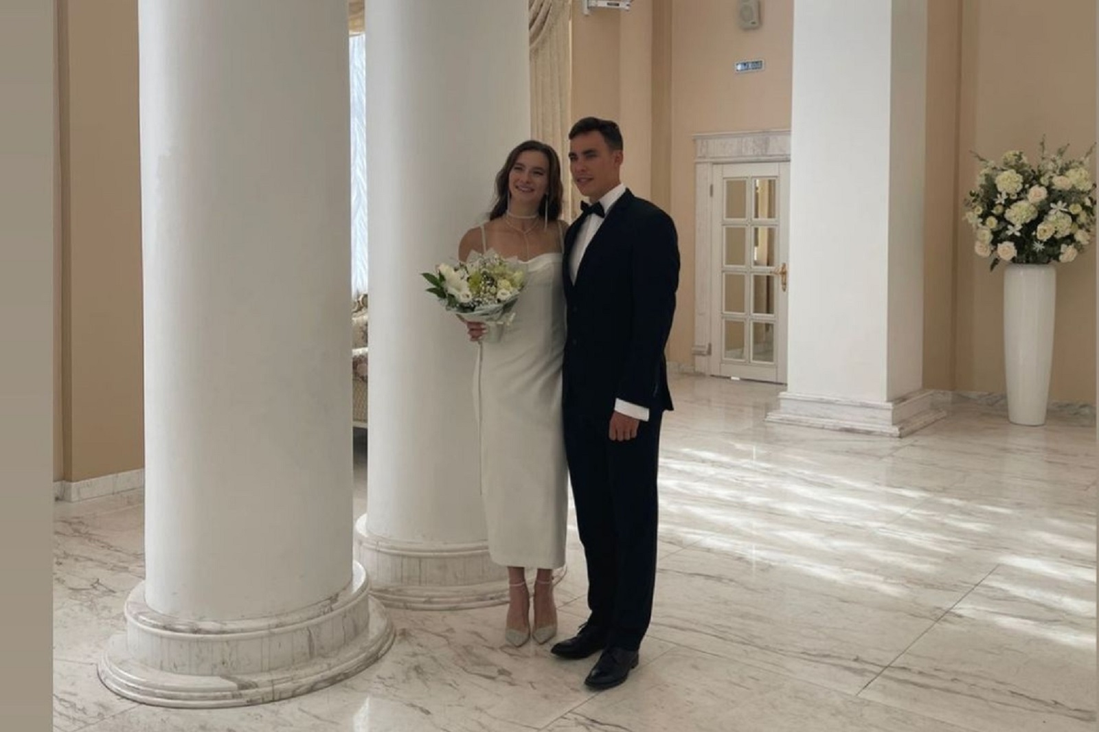 Непряева и Терентьев или "Зачем вы девочки красивых любите"? Хейтеры буквально "