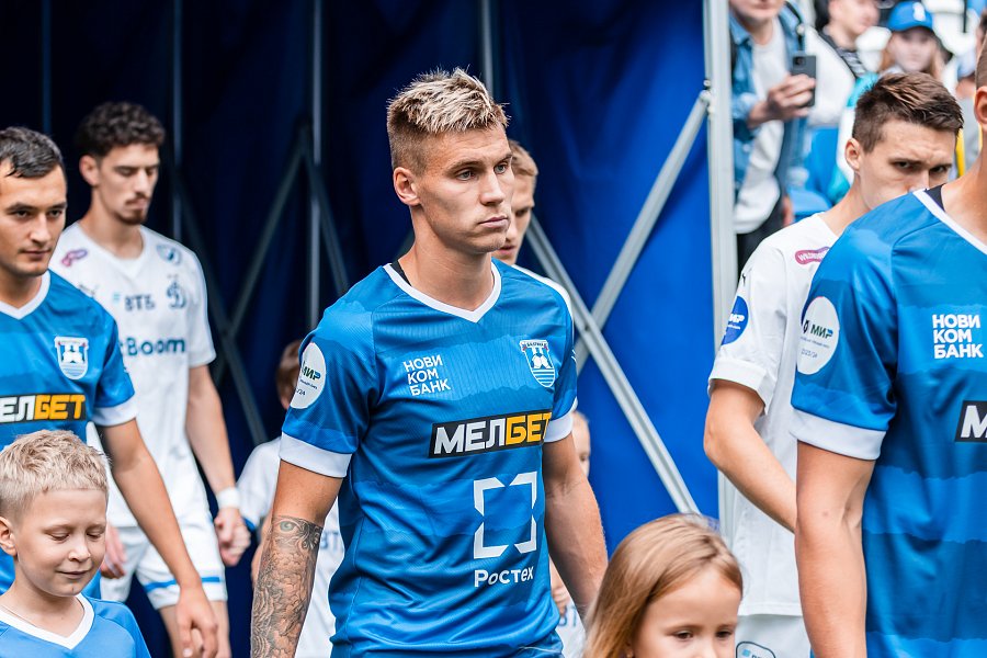 Балтика – Урал: прогноз и ставка Андрея Тихонова