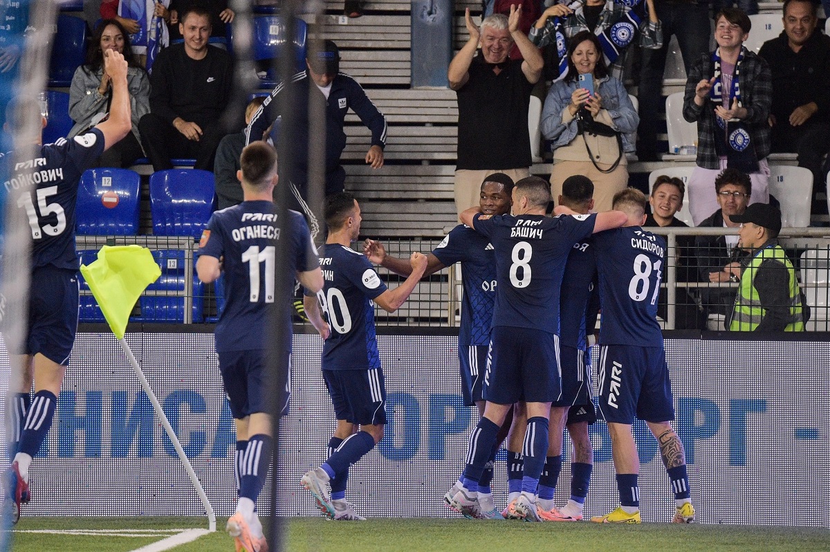 Факел – Оренбург: прогноз и ставка Егора Титова