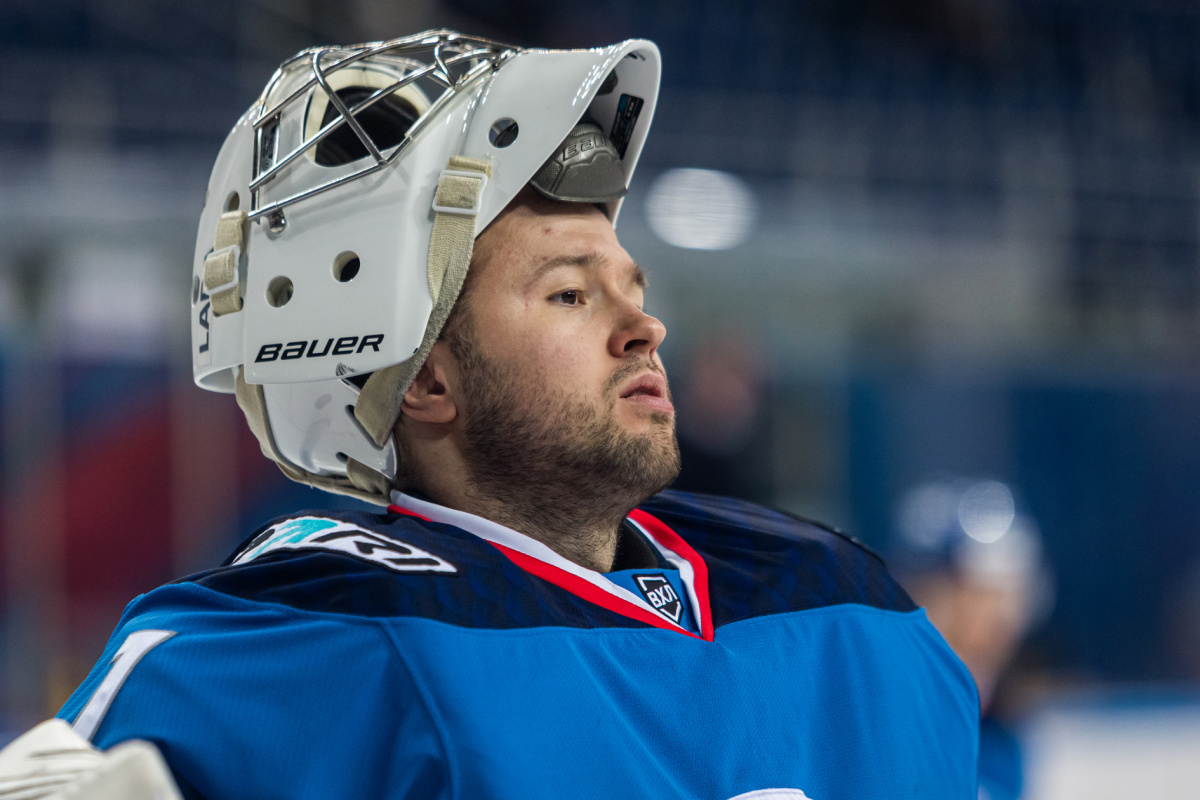 Александр Трушков