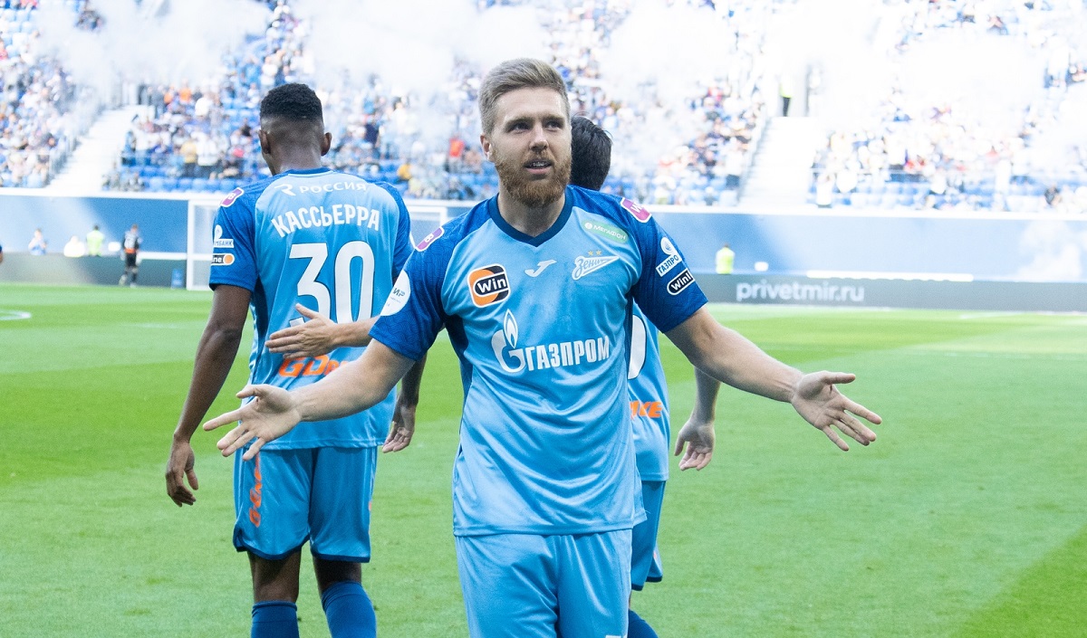 Балтика – Зенит: прогноз и ставки Константина Генича