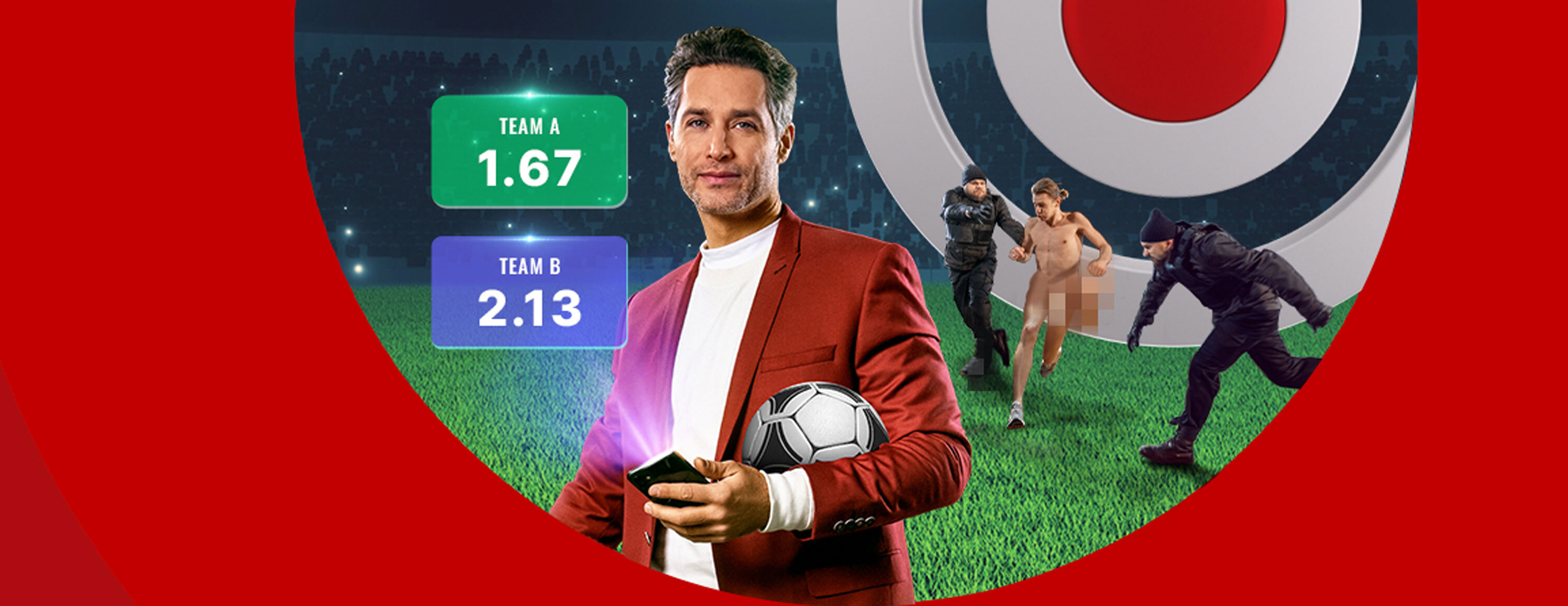 Приветственный бонус до 125 EUR от БК OptiBet