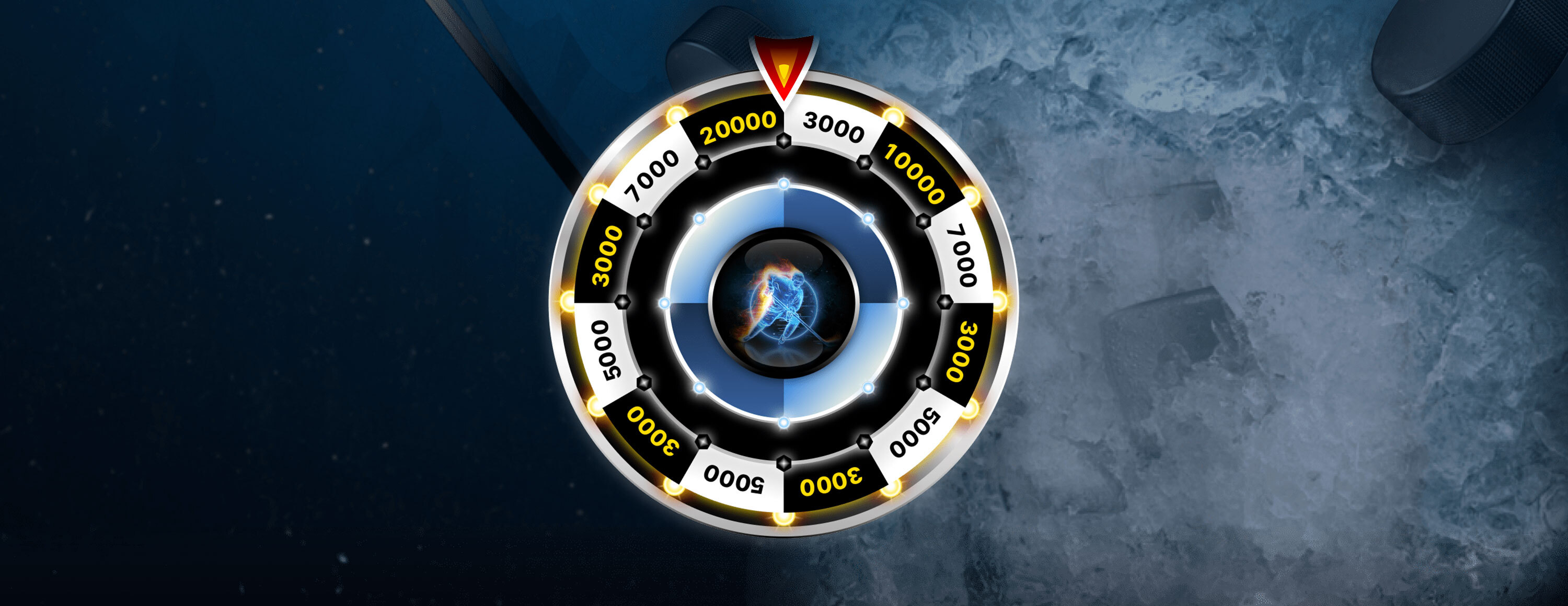 Фрибеты за ставки на хоккей от БК Ubet.kz