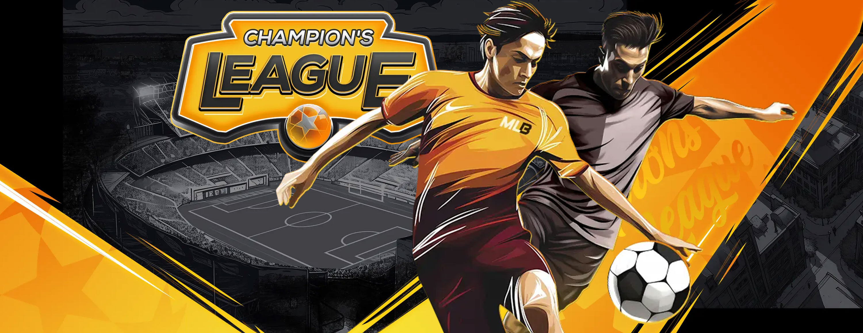 Розыгрыш призов за ставки на Лигу чемпионов от БК Melbet