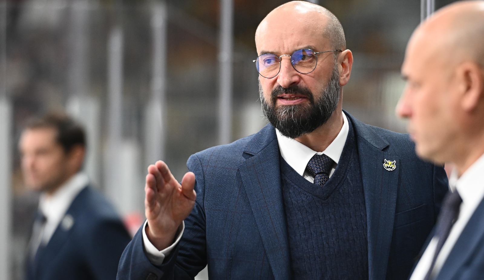 Андрей Козырев