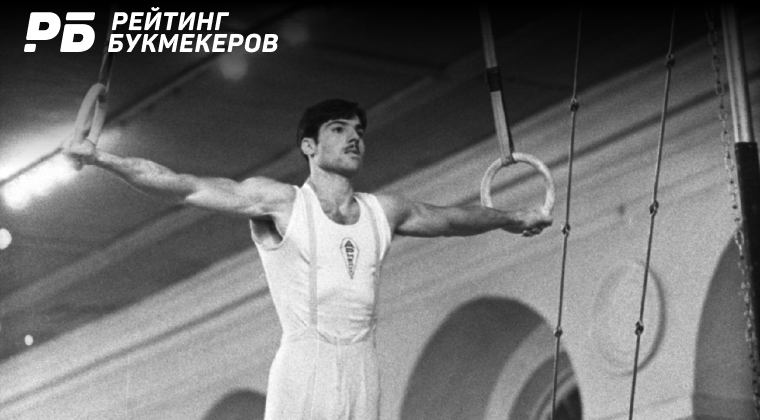 Андрей Прокофьев Олимпийский чемпион