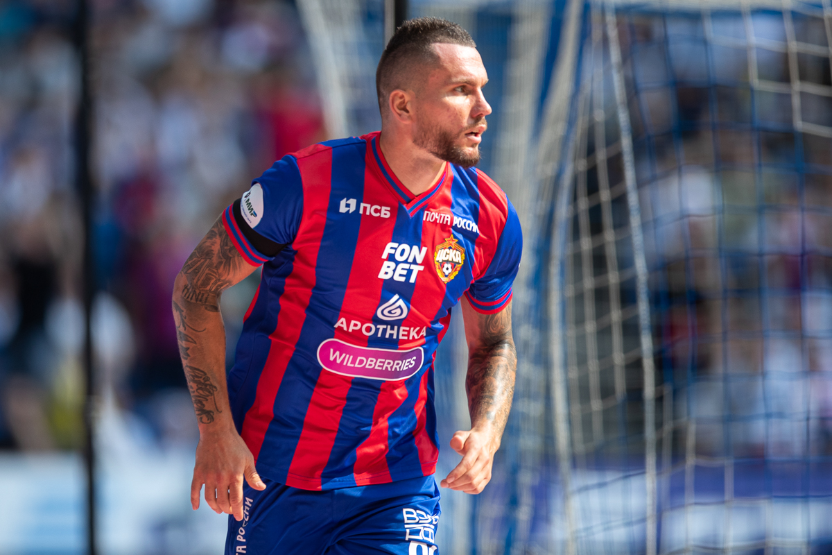 ЦСКА – Зенит: прогноз и ставка Алексея Андронова