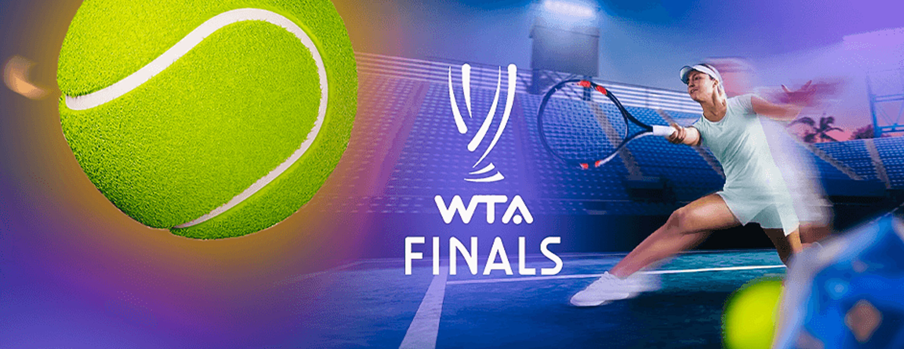 Страховка ставки на WTA Finals от БК Sapphirebet