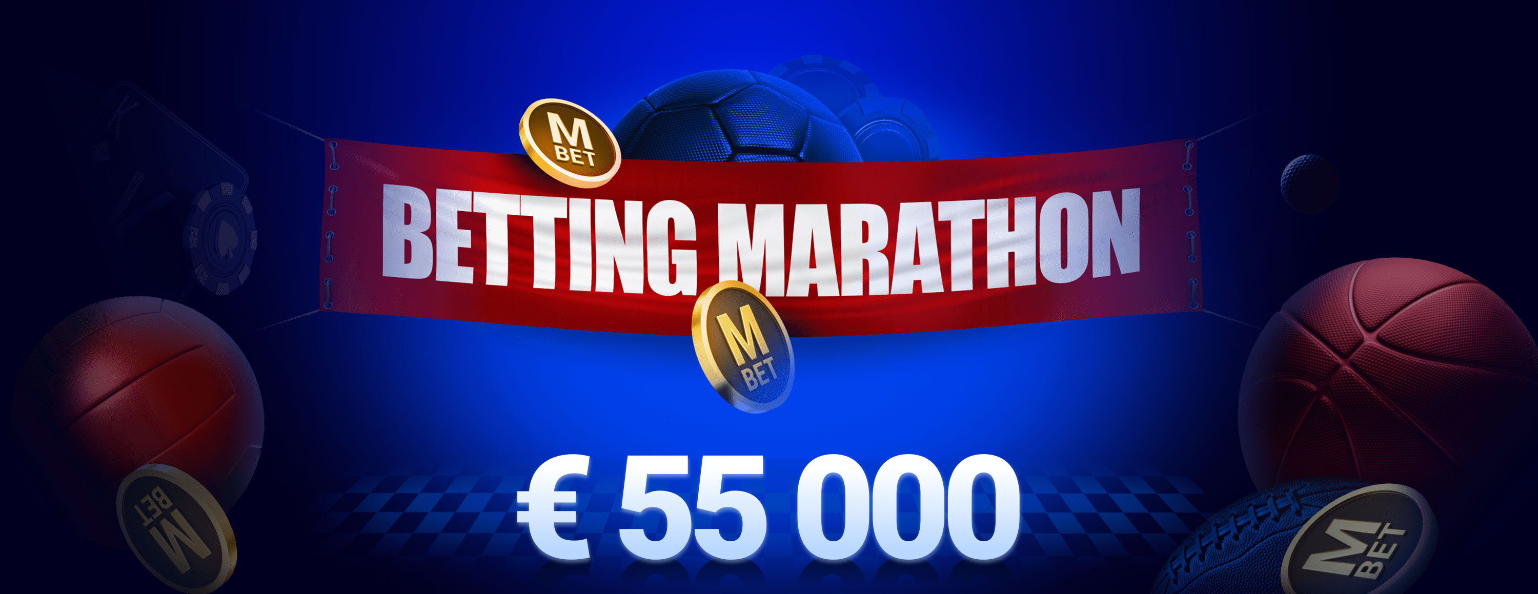 Ставочный марафон от БК Marathonbet
