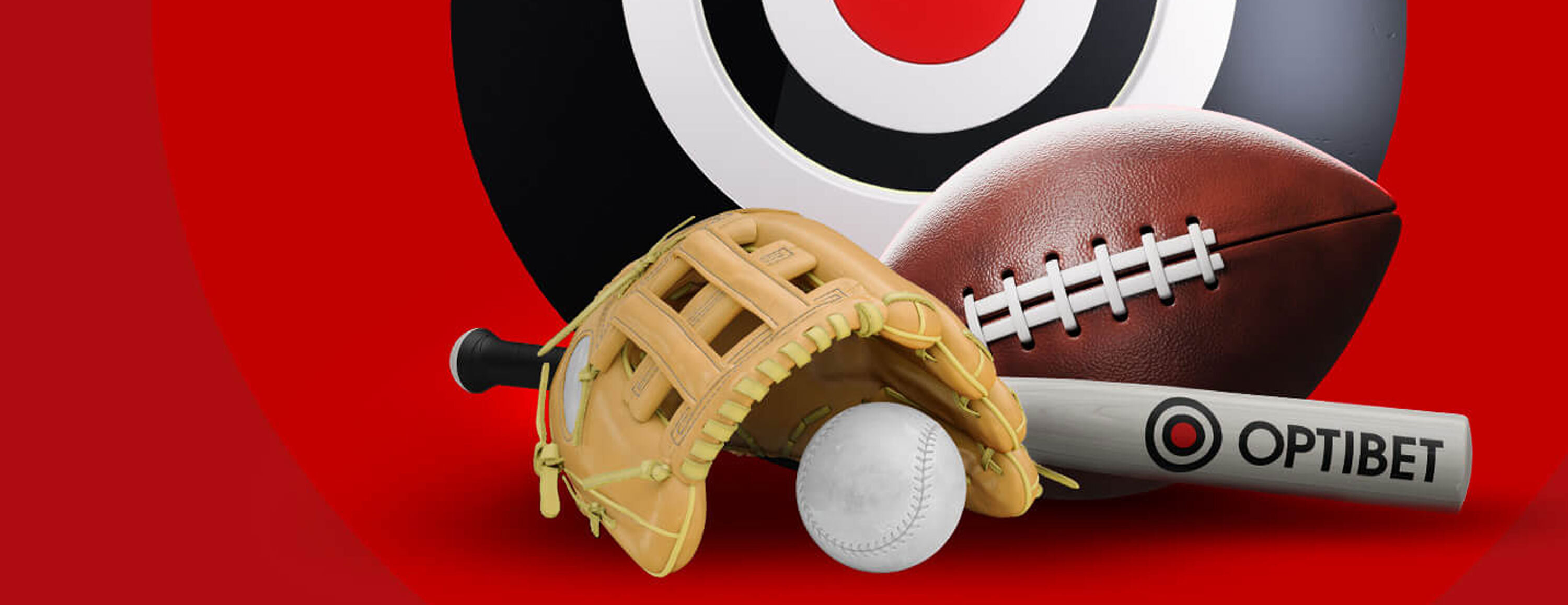 Бонус на бейсбол до 52 EUR от БК OptiBet
