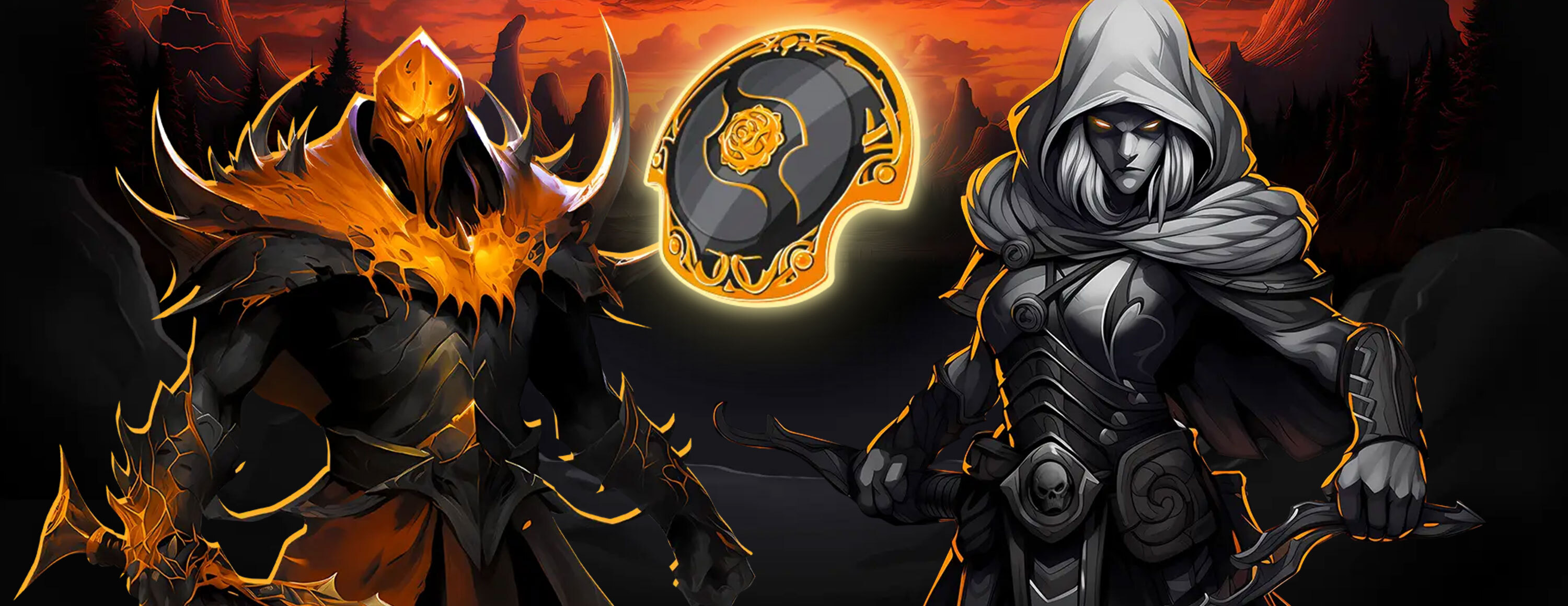 Розыгрыш призов за ставки на The International от БК Melbet