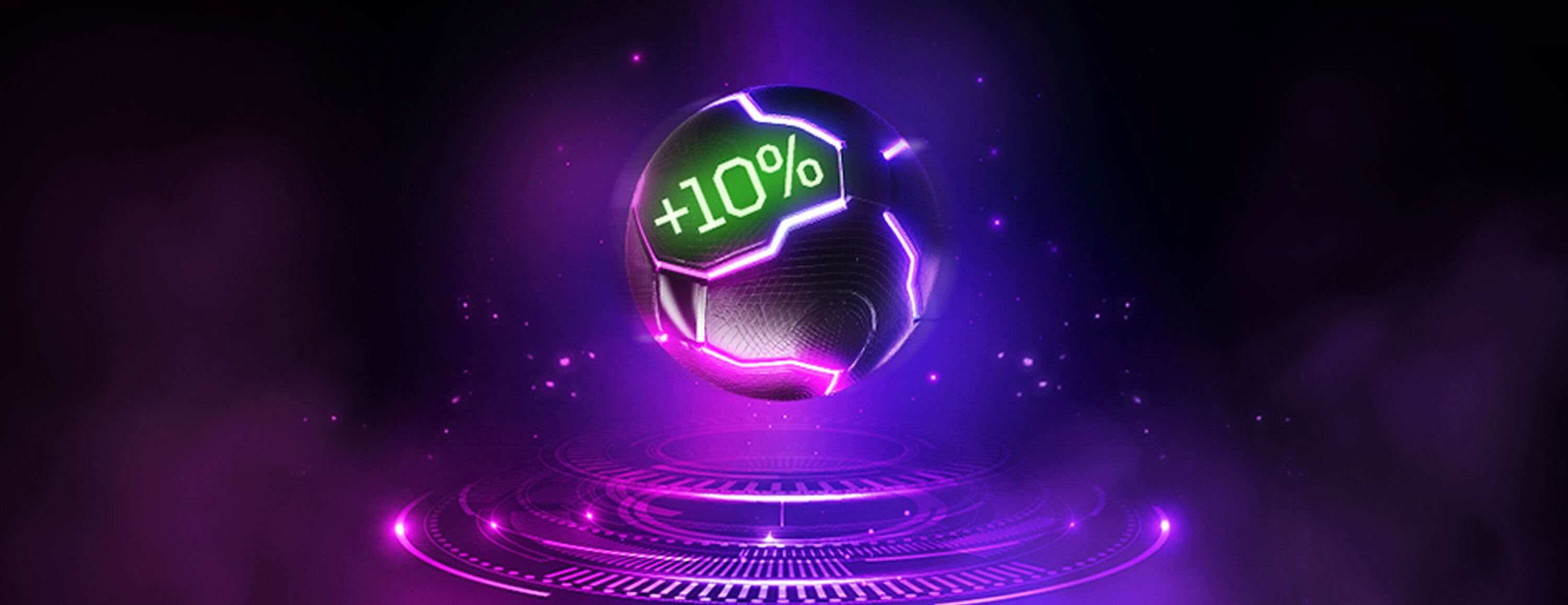 Экспресс дня: +10% от БК Bet2fun