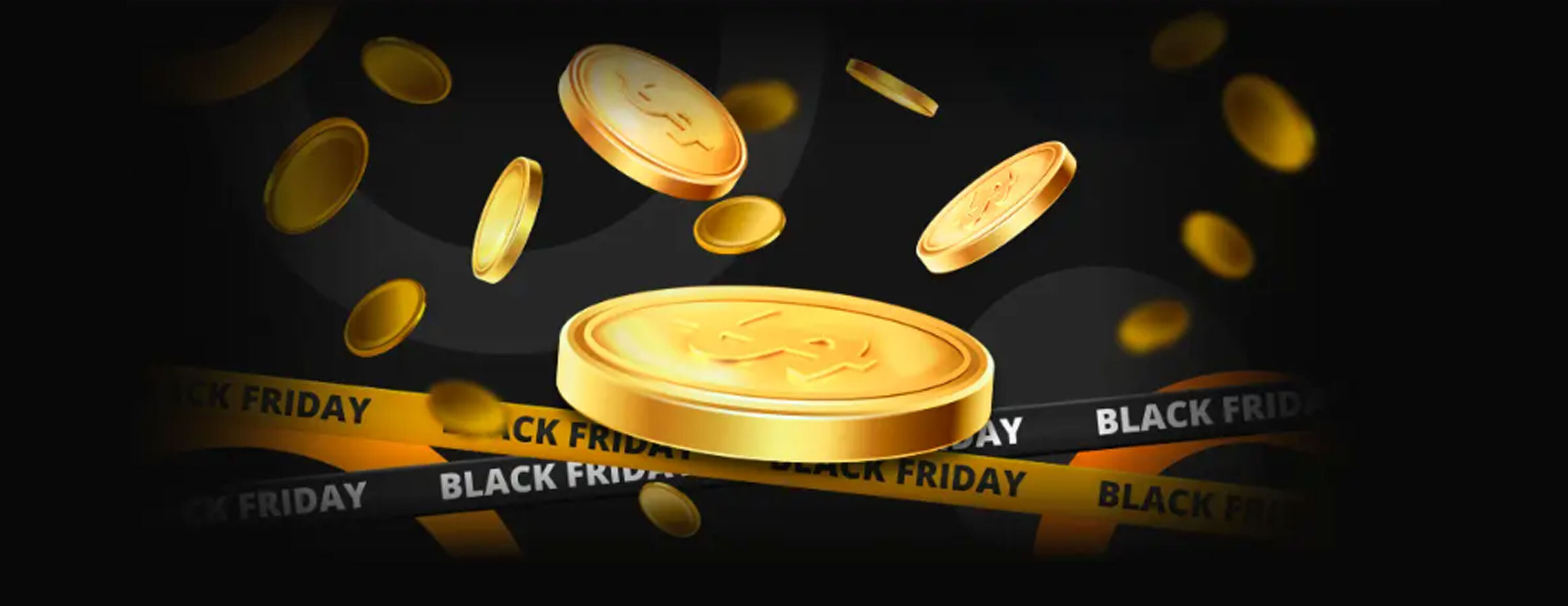 Фрибеты на Черную пятницу от БК Megapari