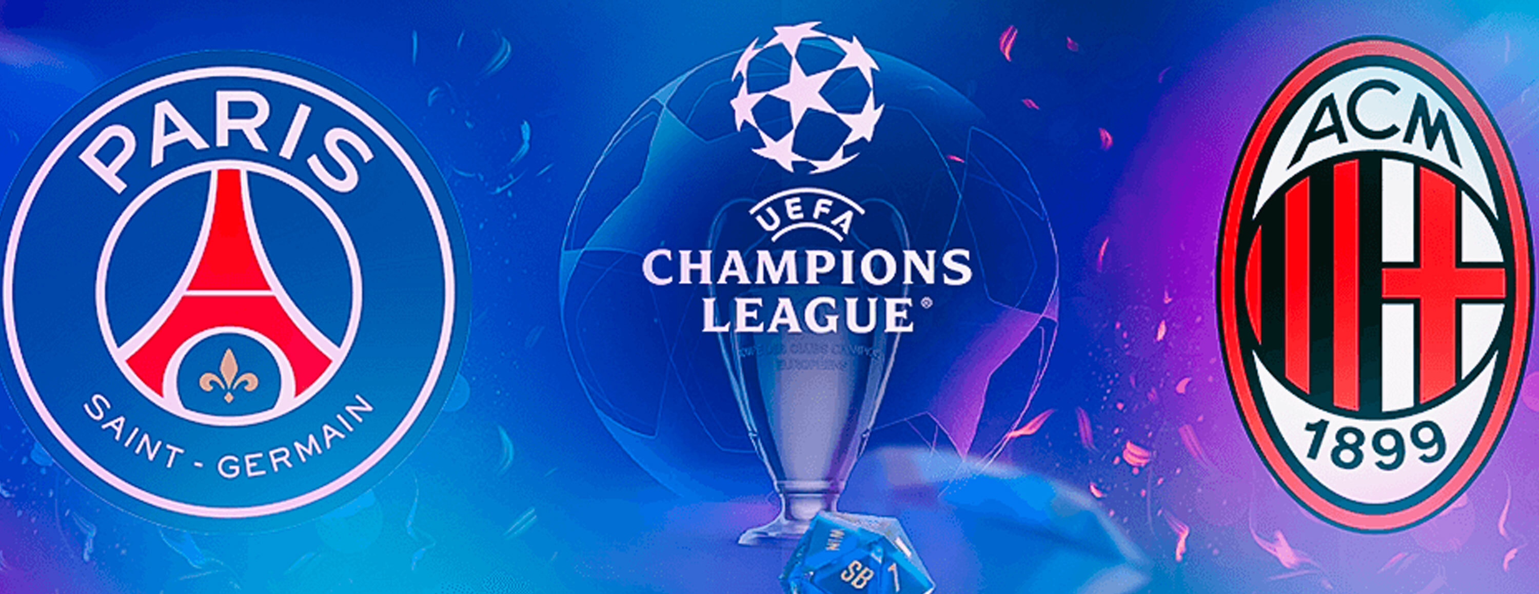 Страховка ставки на матч «Милан» — «ПСЖ» от БК Sapphirebet
