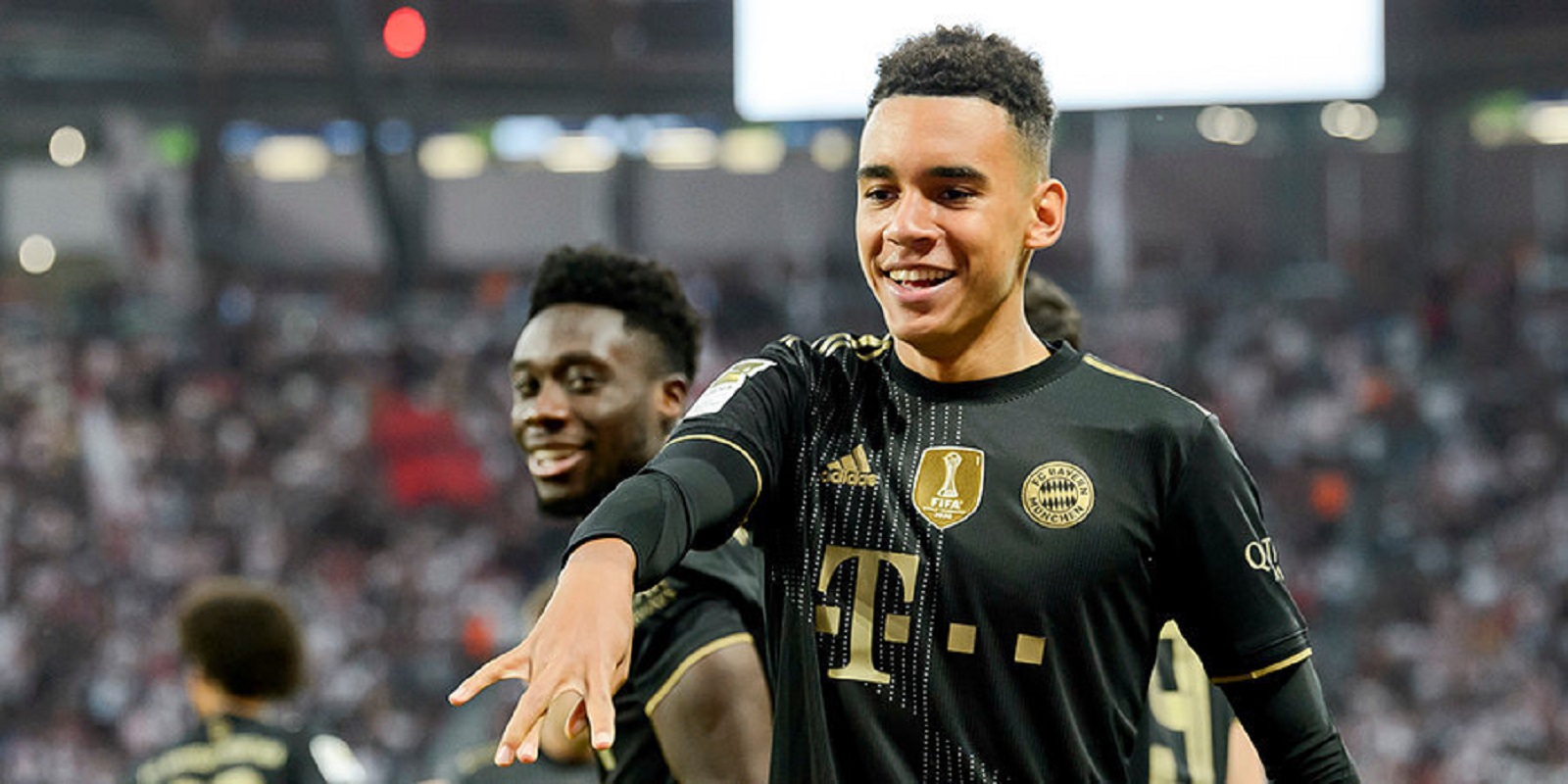 Джамал Мусиала