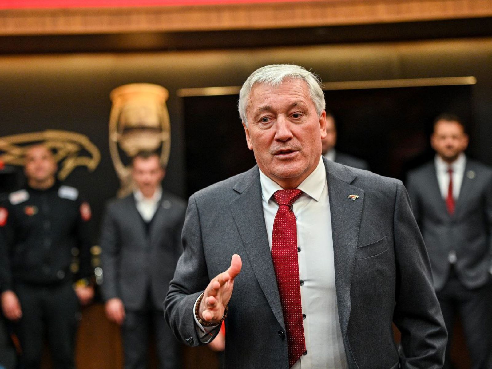 Михаил Кравец