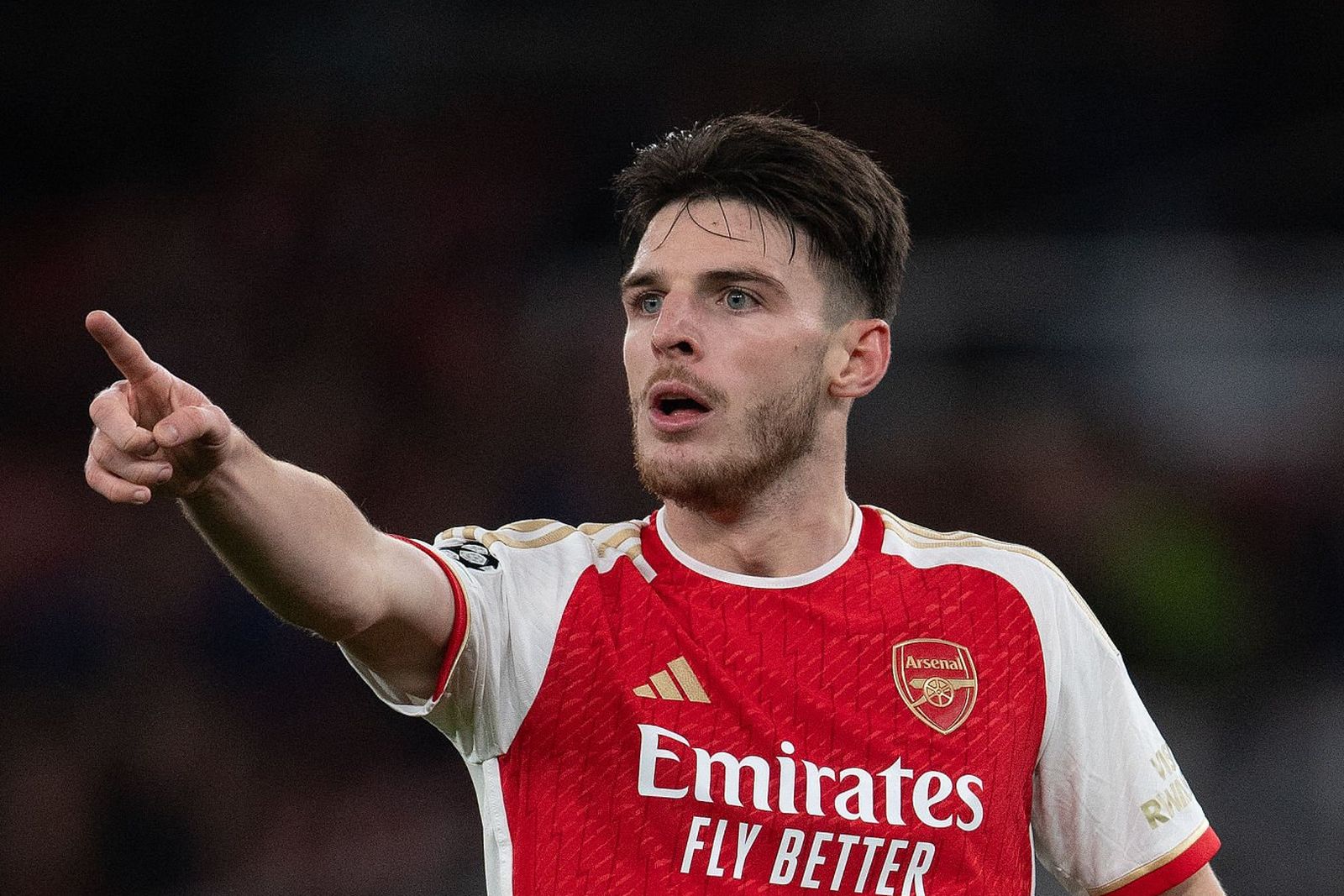 Деклан Райс в ноябре 2023 года. Фото: Visionhaus/Getty Images