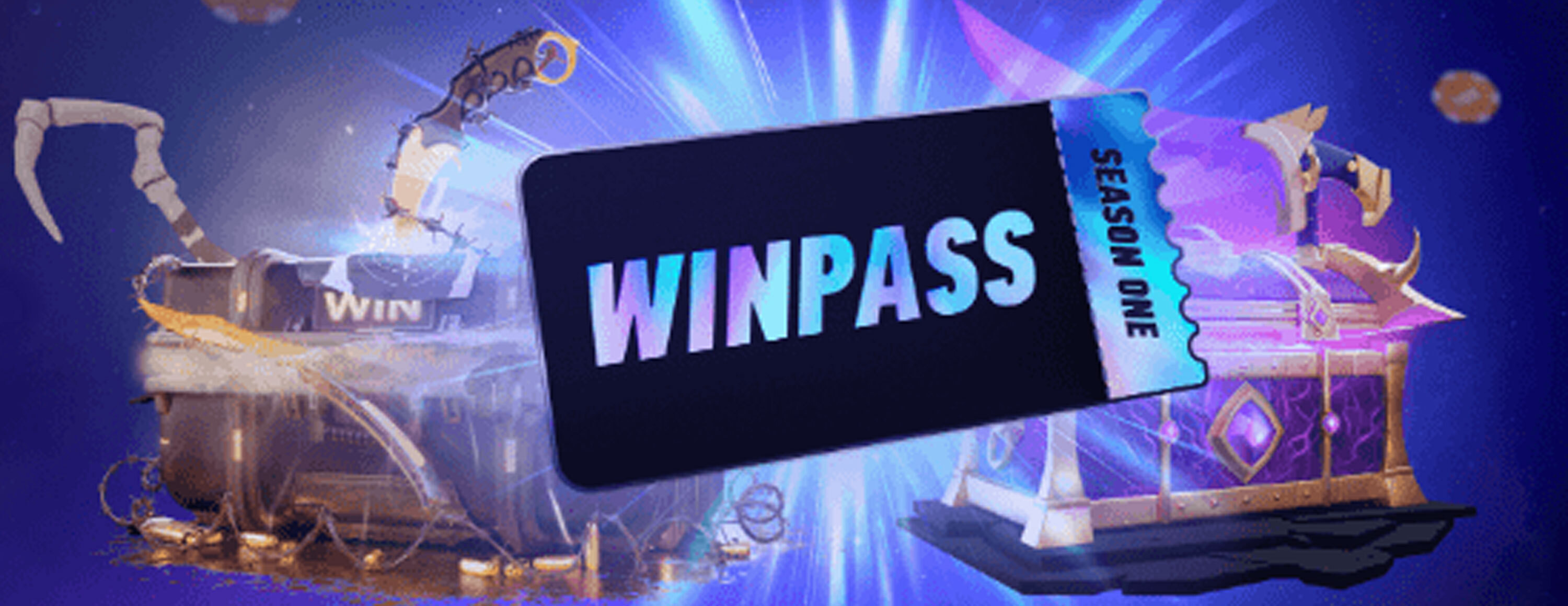 WinPass: фрибеты и скины за выполнение киберспортивных заданий от БК  Winline - Рейтинг Букмекеров