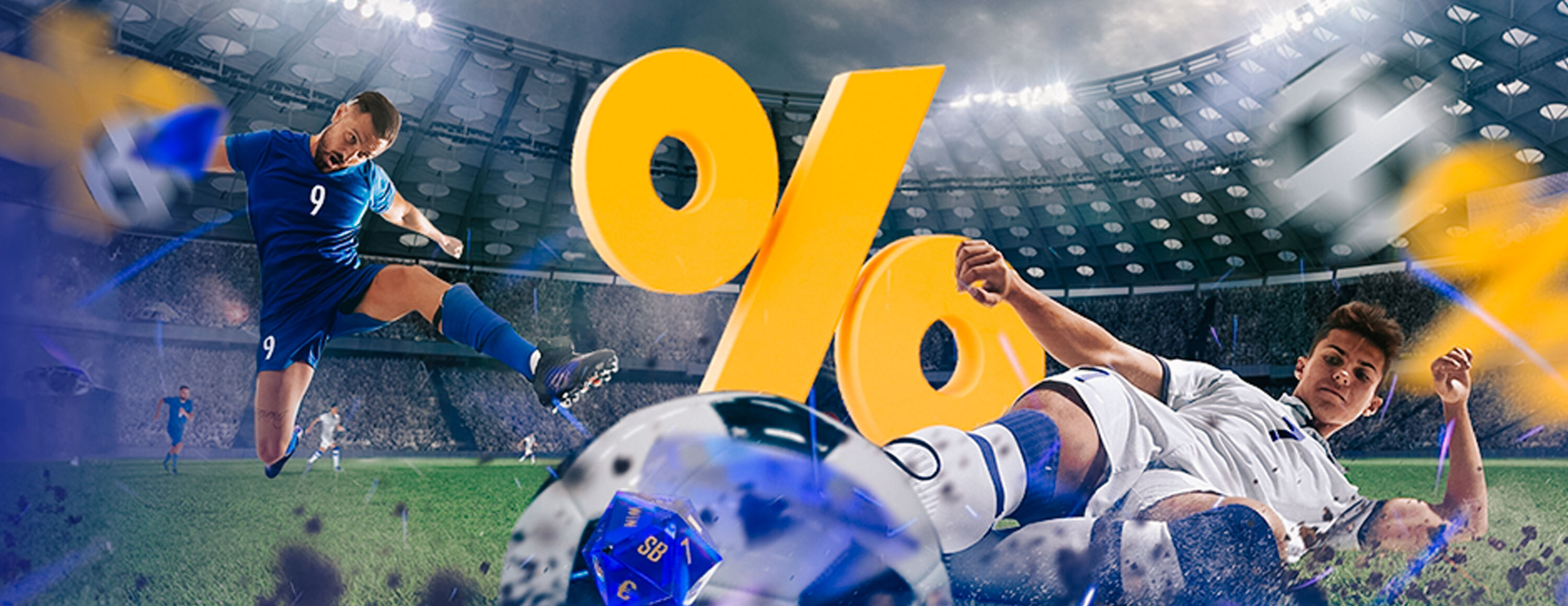 Кэшбэк 25% на топ-футбол от БК Sapphirebet