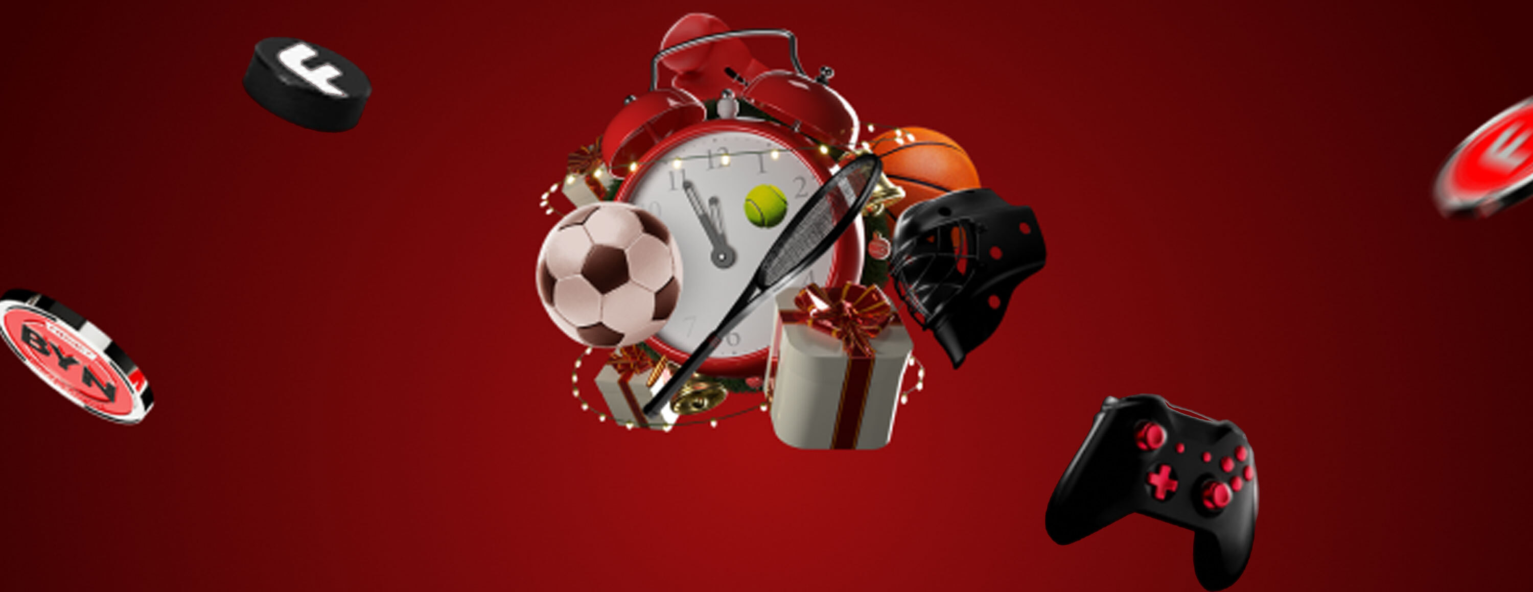 Новогодние фрибеты от БК Fonbet.by